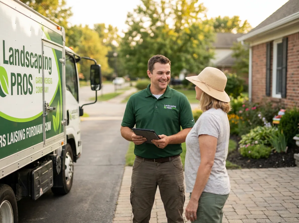Landscaping Protivin, IA FAQs